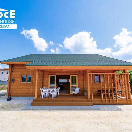 Gloce 宮古島 Lapsi 与那覇前浜beachまで徒歩5分の オーナー同居型ゲストハウス Yunafuwa Exterior foto