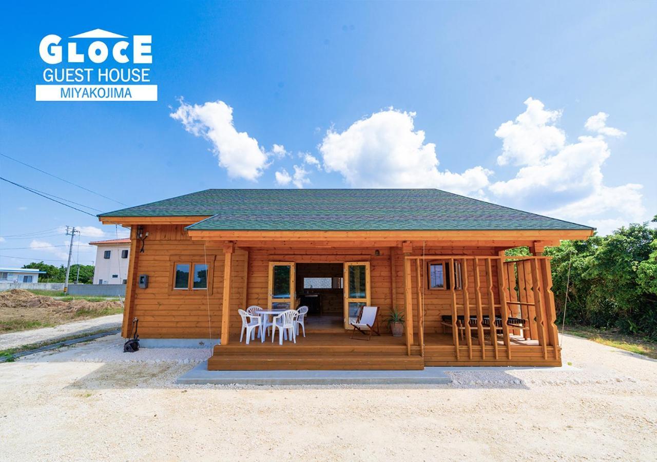 Gloce 宮古島 Lapsi 与那覇前浜beachまで徒歩5分の オーナー同居型ゲストハウス Yunafuwa Exterior foto